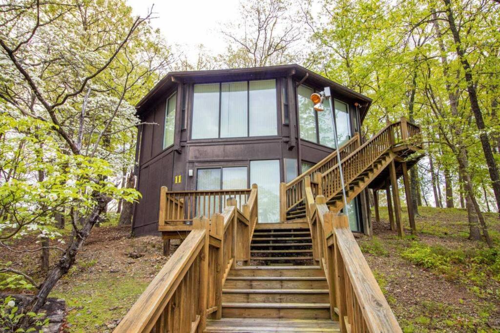 Unit 11-Treetop 2 Bedroom Villa Village of Four Seasons Extérieur photo
